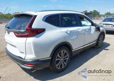 2020 Honda Cr-V 2Wd Touring from USA, damaged, VIN 2HKRW1H97LH409358